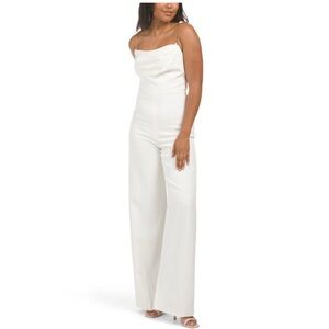 NWT Halston Brea Jumpsuit